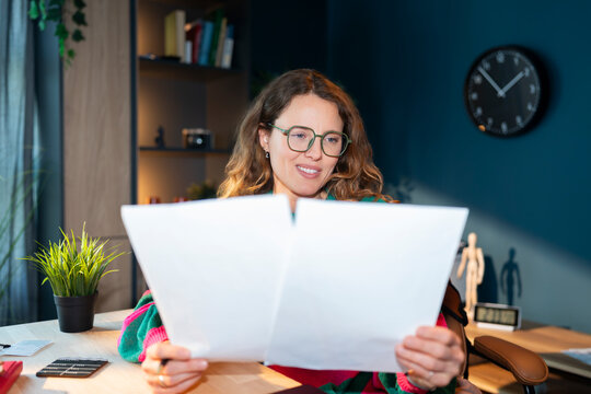 Analyzing Business Documents