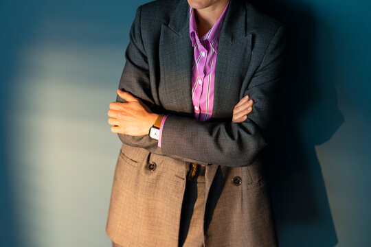 Body Language of Confidence in Business