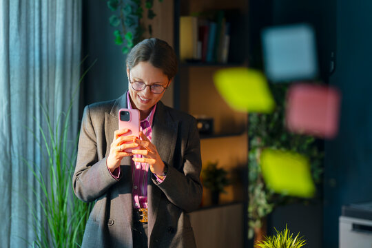 Managing Tasks with a Smartphone