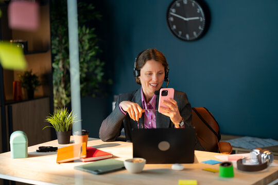 Online Client Consultation Session