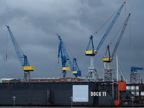 Hamburg Hafen