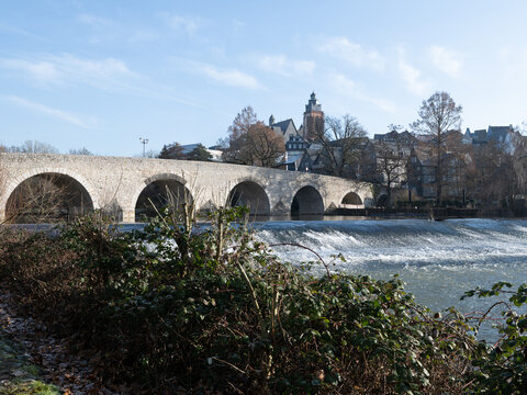 Wetzlar an der Lahn