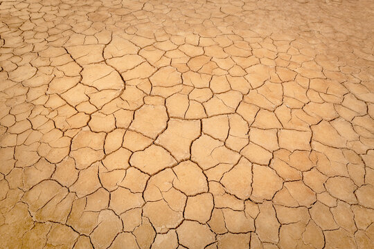 Dry Clay River Bed Abstracts