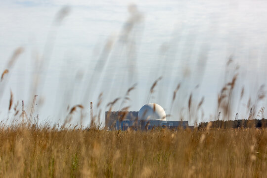 Nuclear power station