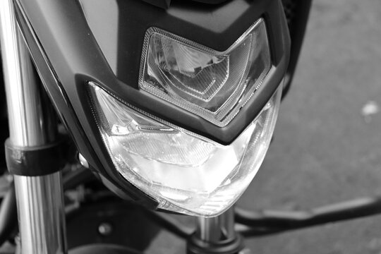 Motor cycle Headlight