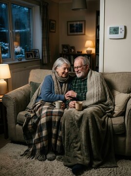 Saving heating costs for older people