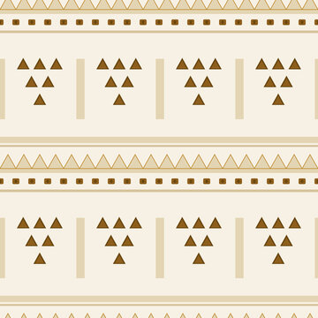Diriyah Inspired Series &ndash; Seamless Najdi mud brick wall elevation with parapet beams and triangular vents
