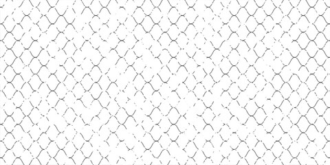 Mesh texture for fishing nets. Grunge pattern for sportswear or soccer goal, volleyball net, basketball hoop, hockey, athletics. Mesh background © BURHAN