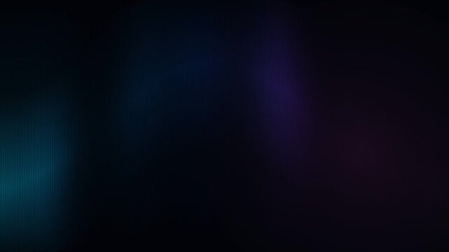 Abstract Neon Magenta Wave Light Columns Frequency Spectrum Loop