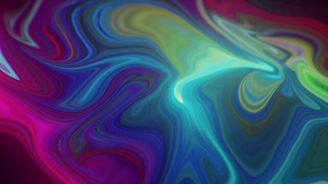 Digital DNA Sequence with Futuristic Molecular Science Design