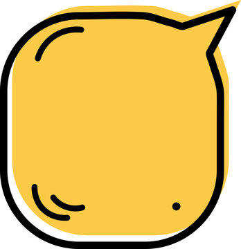 cartoon speech bubbles and thought clouds for comics blank templates for dialogue