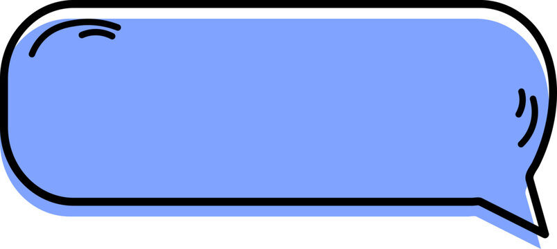 cartoon speech bubbles and thought clouds for comics blank templates for dialogue