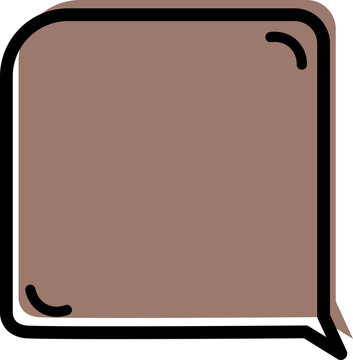 cartoon speech bubbles and thought clouds for comics blank templates for dialogue