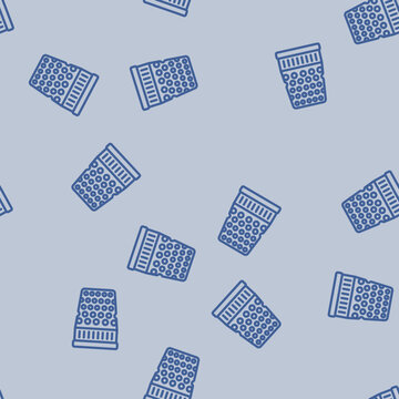thimble embroidery hobby line seamless pattern thimble embroidery hobby thin line illustration