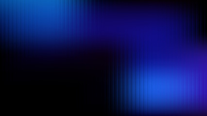 Obraz premium Abstract gradient background with vibrant blue and purple hues. Modern digital backdrop for technology or creative projects.