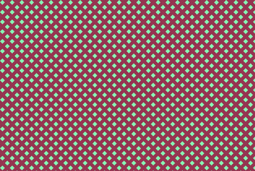polka dots pattern © Halima