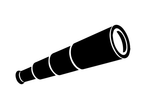 Spyglass Silhouette