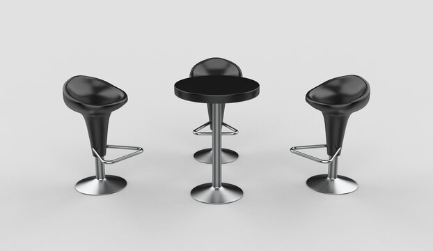 bar stool table
