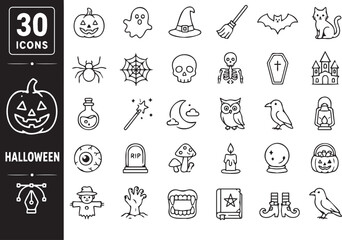 Fototapeta premium Halloween Pumpkin and Haunted House Night with Spooky Bats and Full Moon