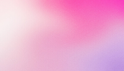 Blurred color gradient purple pink blue grainy color gradient background dark abstract backdrop banner poster card wallpaper website header design  © Oliver