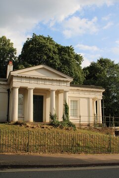 Forest Lodge, Mansfield Road, Nottingham.