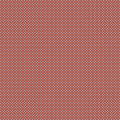 Obraz premium Vibrant pixelated geometric pattern with repeating shapes in pink, purple, and gold tones, ideal for digital art or creative projects.