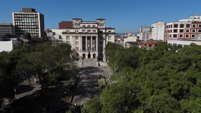 SANTOS - P&Ccedil;A MAUA - PREFEITURA - MOV UP