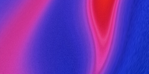 Vibrant grainy gradient background, abstract neon purple and blue texture, soft blurred aesthetic wallpaper for digital design and social media