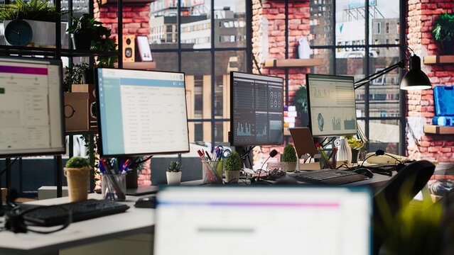 Package tracking software appears on a call center laptop while monitoring parcel shipments and searching for items that may be lost in transit.