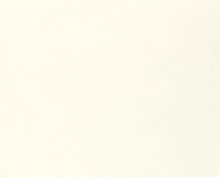 Clean minimalist vintage paper background with fine subtle texture and faint aged spots. Off-white retro parchment surface