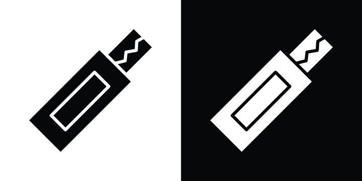 Chew gum icon