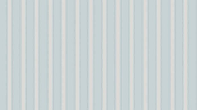 Abstract soft blue vertical stripes motion background loop, minimalist line pattern backdrop for presentation, video editing, and digital media.