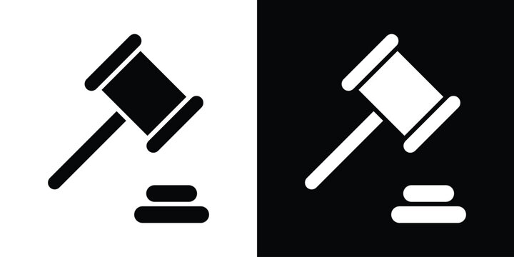 Gavel icon