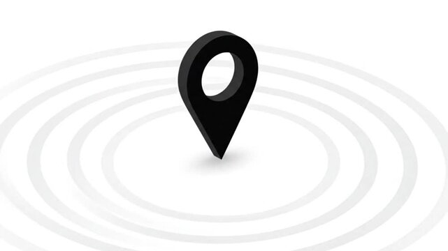 Location Pin Icon