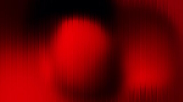 Abstract animation,Abstract red glass gradient flow with soft glowing blur and liquid motion. Futuristic neon background featuring smooth luminous transitions and seamless loop animation