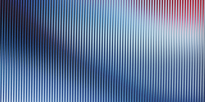 Cool toned abstract texture with fine vertical linear pattern and gradient blend abstract vertical