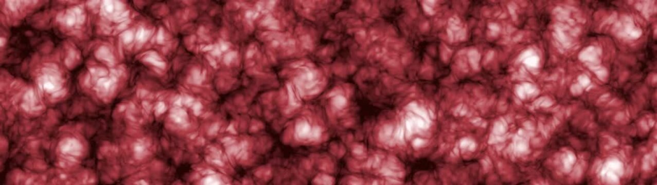 Abstract maroon liquid smoke animation creates organic motion for cinematic transitions or background use.