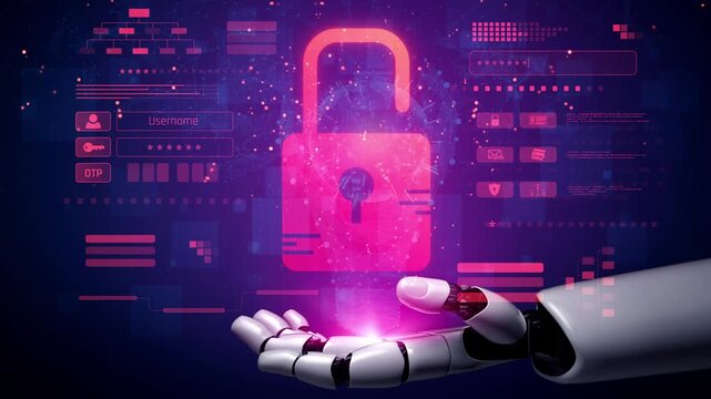 AI system identifies potential data vulnerabilities and alerts for breaches, improving proactive cybersecurity response and digital infrastructure resilience Marrow