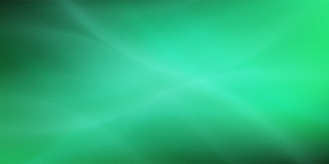 A bold abstract gradient featuring rich green and black hues with a smooth, grainy texture. Perfect for striking backgrounds, banners, and creative designs © anindita
