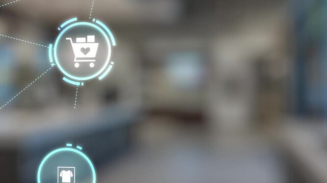 Omni-channel marketing and online shopping strategies, cross-platform customer experience, brand unification, and integrated marketing communication across digital channels. Gist