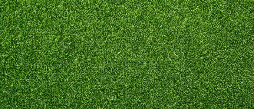 Green grass texture background
