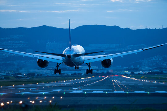 飛行機 B787