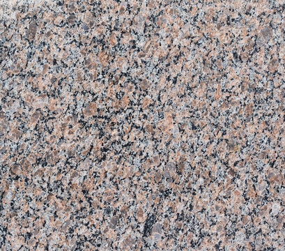 Natural Red Granite Stone Texture Background