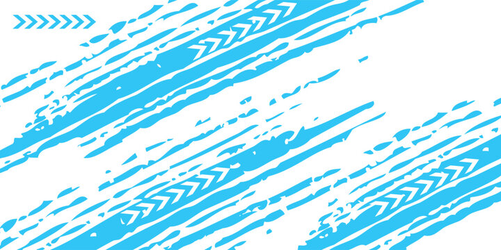 Abstract grunge painted scratched texture. EPS 10 vector illustration.