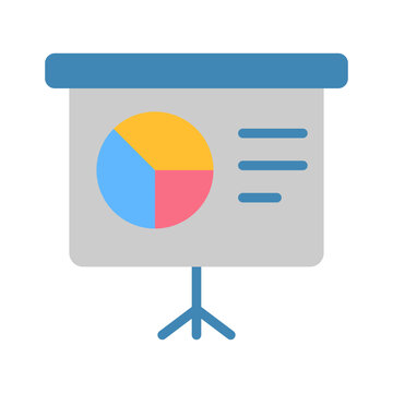 Presentation Deck Icon