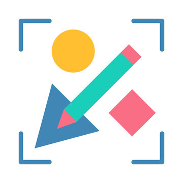 Graphic Designer Icon
