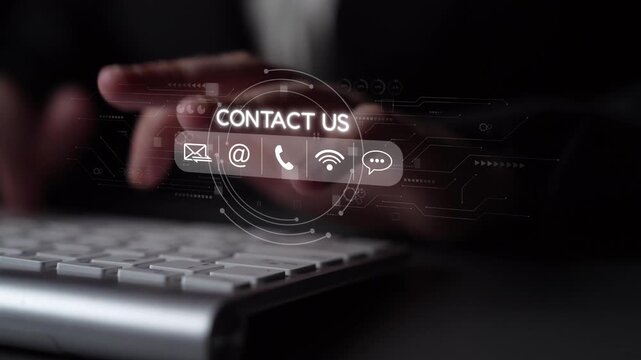 Customer support and 24-hour help desk services for technical support, online customer care, live chat support, and real-time customer assistance to ensure complete customer satisfaction. Muxer