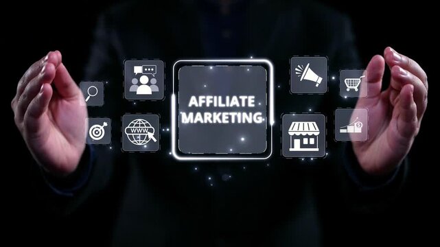Affiliate marketing connects brands and marketers. Marketing through affiliate links drives sales. Affiliate programs reward. Digital marketing and affiliate strategies boost online revenue. Elide
