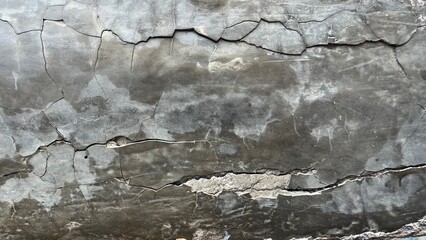 Fototapeta premium old cracked wall