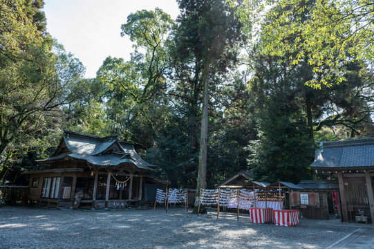 都農神社